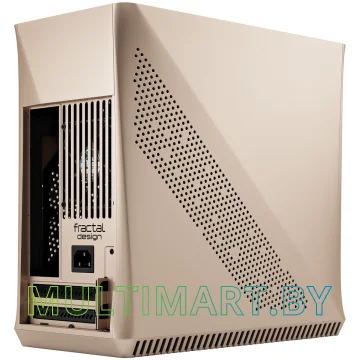 Корпус Fractal Design Era ITX Gold (TG FD-CA-ERA-ITX-CHP) картинка 3